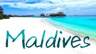 Maldives 4k Travel Video 2020 Part 1 | Coco Bodu Hithi Resorts | Gopro
