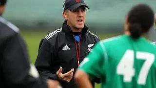 Coach Sean Horan: 
