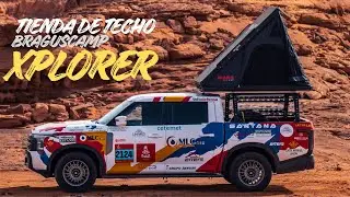 Braguscamp XPLORER | Tienda de Techo de Aluminio Premium