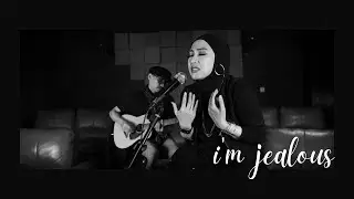 i'm jealous ( divinyls ) - sweni cover