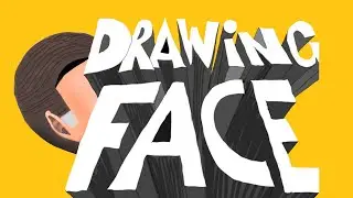 Drawing Mr. Rogers. Caricature Drawing Process in Reverse