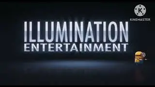 Illumination Entertainment Logo (2013) (Despicable Me 2 Variant