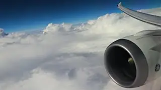 TUI 787-8 Dreamliner London Gatwick to Mal&aacute;ga | Trip Report