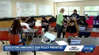 Iowa educators advocate for 'Bill of Rights' to support teachers and students