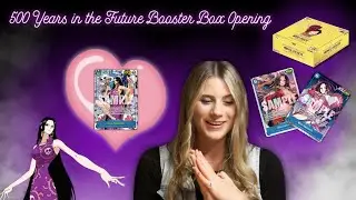 500 Years in the Future (OP-07) Booster Box Opening | Surprising pulls | Hunting for Boa Manga Rare