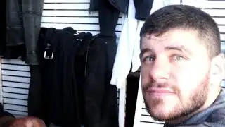 Famous Albanian MMA fighter has decided to be a professional Boxer: FLORIAN MARKU