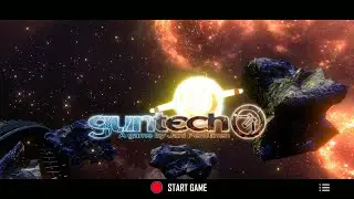 Guntech Review - The new Atari VCS - Mockduck Plays Games