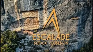 ESCALADE - Buoux