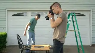 Tik Tok Star Pushes Boundaries to Capture Creative Photography