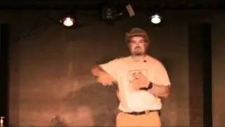 Wildman Phil - brother's snakebite