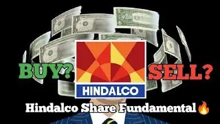 Nifty50 Top share's Fundamental view(HINDALCO)BUY OR SELL?