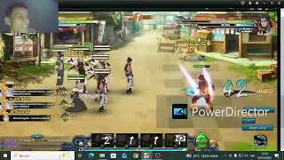 Naruto Online||Historia Muere Azuma#23