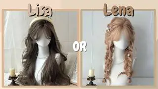 Lisa or Lena ❤️ #69 | Trending fashion styles [24K Special Marathon]
