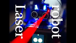 Meet the most badass robot I&rsquo;ve ever built! Watch it in action!