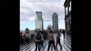 A Castle in Mexico City?!