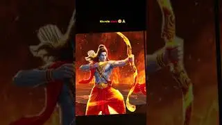 Jay shree ram 🙏❣️ #trandng #video #song #hindudeity #lifeisbutadream