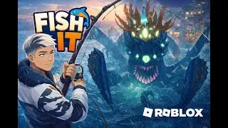 LIVE! GALATAMA MENCARI CURSED KRAKEN - GAME ROBLOX FISH IT
