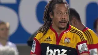 Battle of the Bombays: Chiefs v Blues