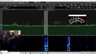 Nice conversation with VA3KBC in Ontario - Sunsdr2 DX  - Ham Radio Live Stream 5/29/21