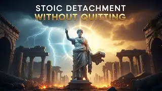 DETACHMENT Without Escape How Stoics Stayed Engaged in a Chaotic World