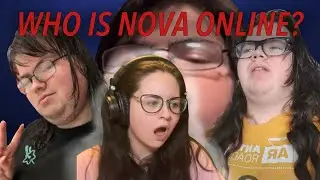 Кто такая Nova Online? | Видео на Ko-Fi #2