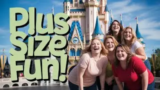 The Hidden World of Plus-Size Disney Fans Revealed
