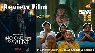 Review Film No One Gets Out Alive | Sewa Kamar Tuker Nyawa| Ilmu Kebal ala Monster Kupu-kupu