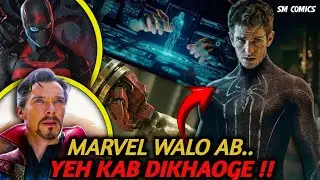 Top 10 Offscreen Events Of MCU I Hindi I SM Comics