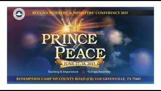 RCCG North America Convention 2015