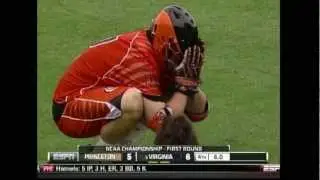 College Lacrosse 2012 Highlights
