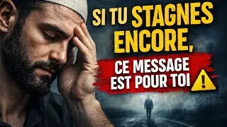 Si tu stagnes encore, ce message est pour toi