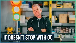It Doesn't Stop With Go | Pastor Gary Osborne | Devotional