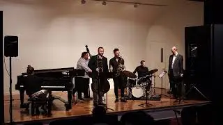 NJCU Faculty Jazz Recital at Rossey Hall October 23, 2025 by Richard Ryals Cut but Unedited
