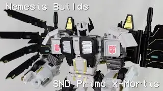 Nemesis Builds SND Primo X-Mortis