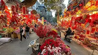 Không Khí Tết Về Dến Đâu Rồi Mọi Người