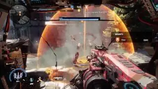 Titanfall 2 testing outTitanfall 2 testing out multi Target missiles