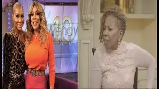Tamar Calls Iyanla Vanzant THE DEV!L!! + She Reveals Shocking M0lestation Secret on Wendy Williams
