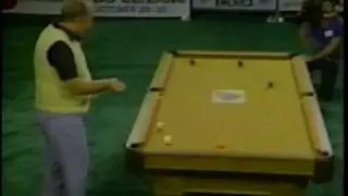 9-Ball Strickland - Mizerak 4/5