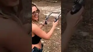 Akimbo Magnums!!!