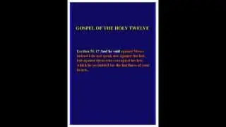 Isaiah 1 Proves Paul Preached False Doctrine in Jesus' Name