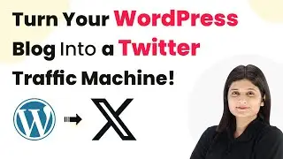 Turn Your WordPress Blog Into a Twitter Traffic Machine!