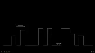 Vectrex City Bomber Freeware Edition GCE VECTREX MAME MESS PARAJVE GENERAL CONSUMER ELECTRONICS 1982