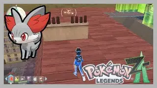 [Full Odds] Live: The Chase For A Shiny Fennekin in Pokemon Legends: Z-A