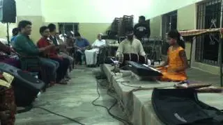 Geetham in keyboard KBSI