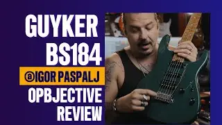 ​@igorpaspaljguitar  &rsquo;s Objective Review of Guyker BS184 Bridge - Pros & Cons