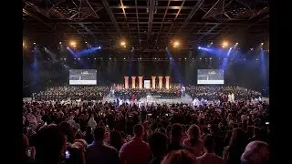 Class of 2018 - AUD's 21st Graduation Ceremony