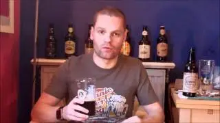 Woolsack Organic Porter Review by OrganicBeerBlog.com