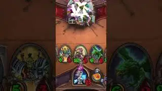 Beat Malfurion Hearthstone watch full video link in description #hearthstone #blizzard