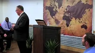 Evangelist Craig Bryan's Testimony of His Wife