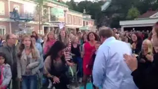 Lotta och Claes Malmberg